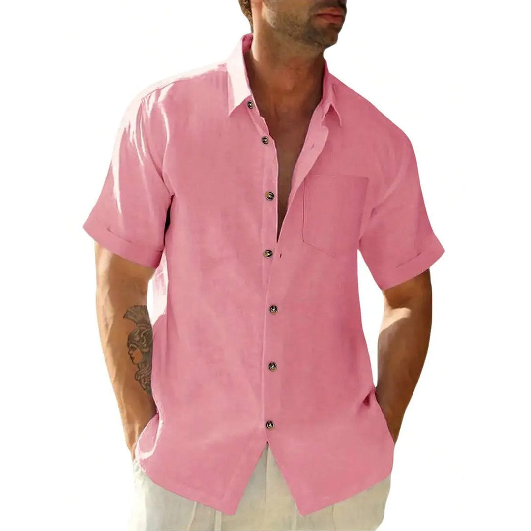 Callam Linen Shirt