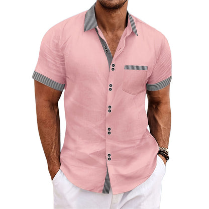 Kosov Cotton Shirt