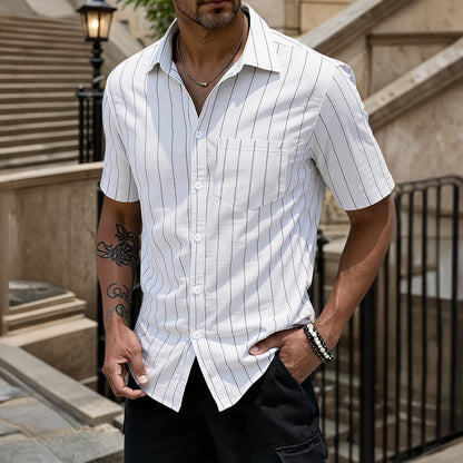 Stefern Linen Shirt