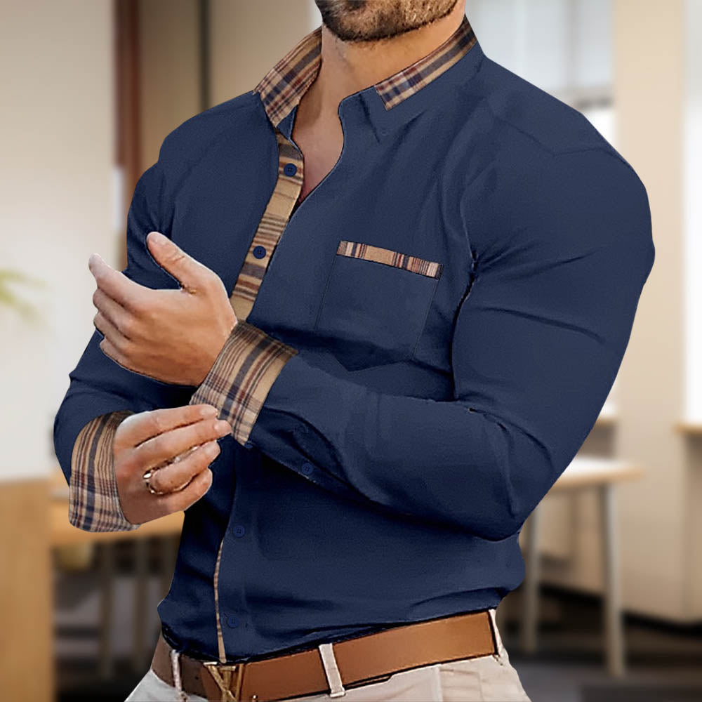 Ranglet Cotton Shirt