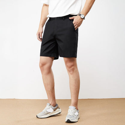 Gustav Cotton Shorts