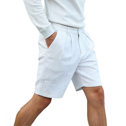 Ethers Linen Shorts