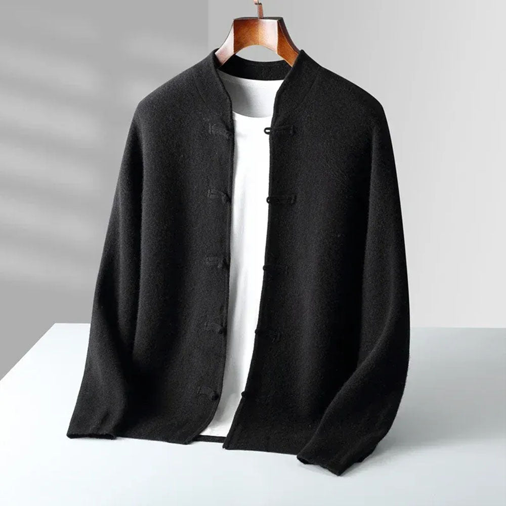 Santiago Cashmere Cardigan