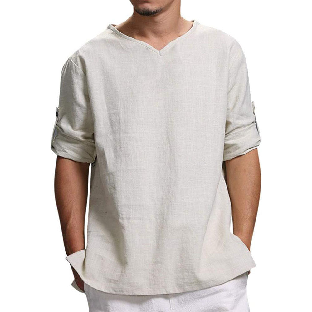 Krew Linen Shirt