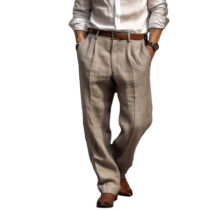 Miguel Linen Pants