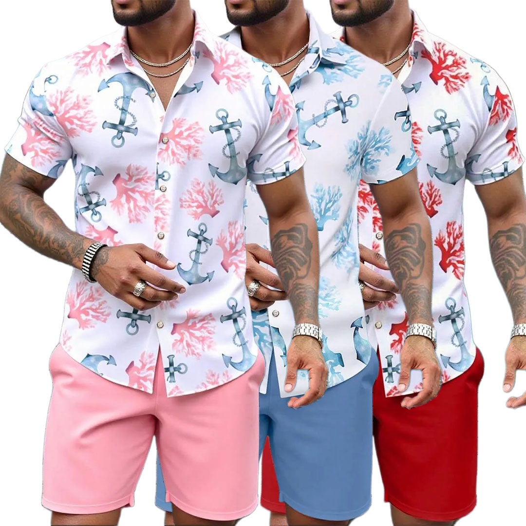 Kyson Floral Set