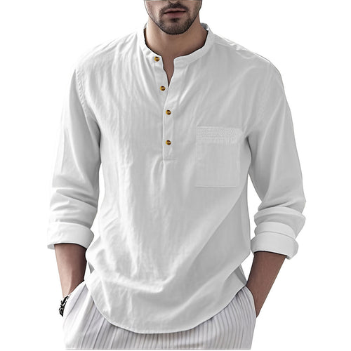 Franciscos Cotton Shirt