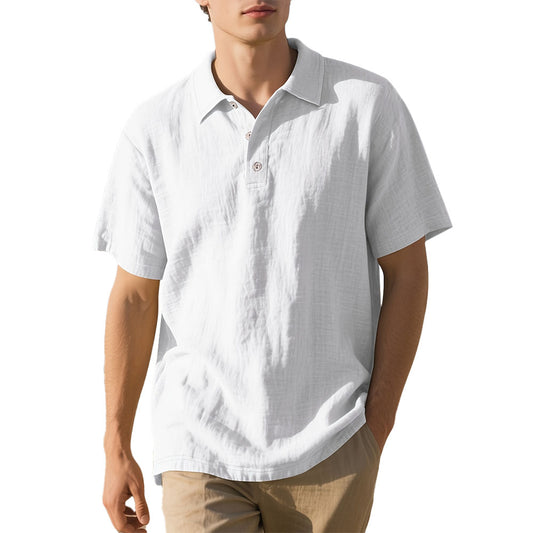 Vence Linen Shirt