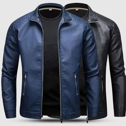 Holder Leather Jacket