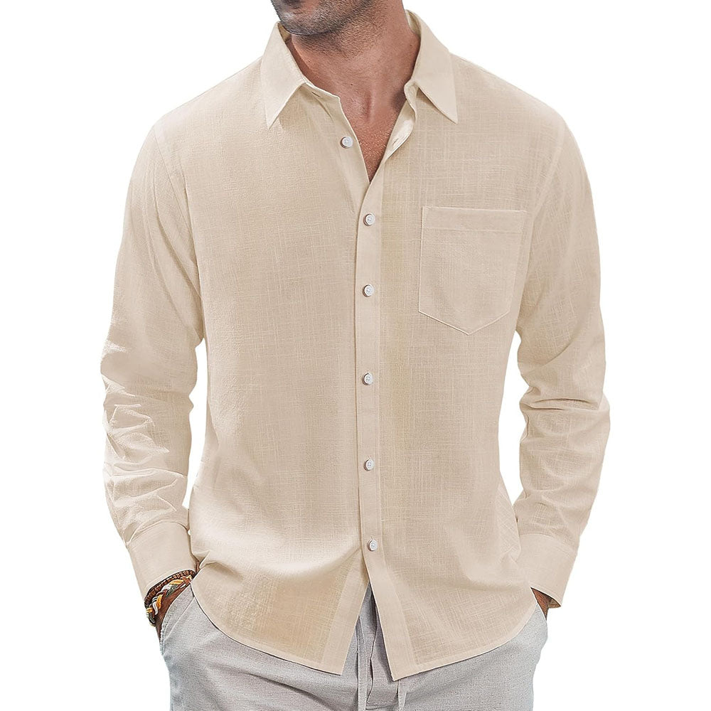 Adorn Linen Shirt