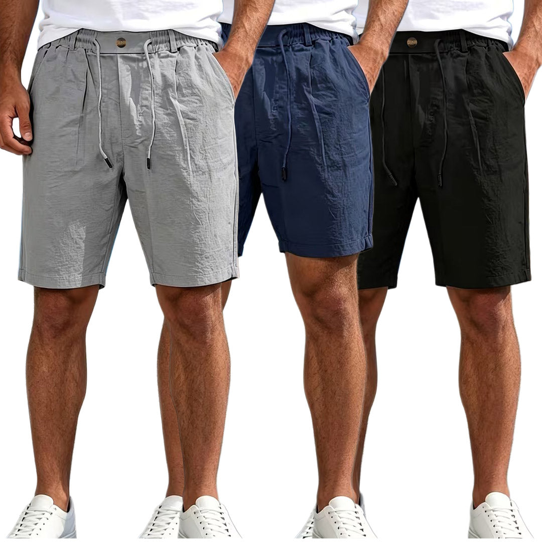 Rhett Cotton Shorts