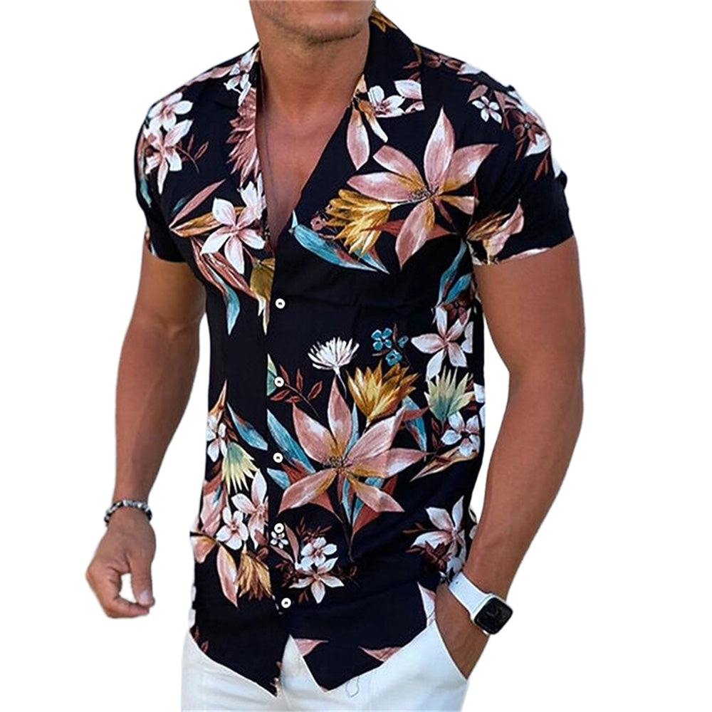 Winston Floral Shirt