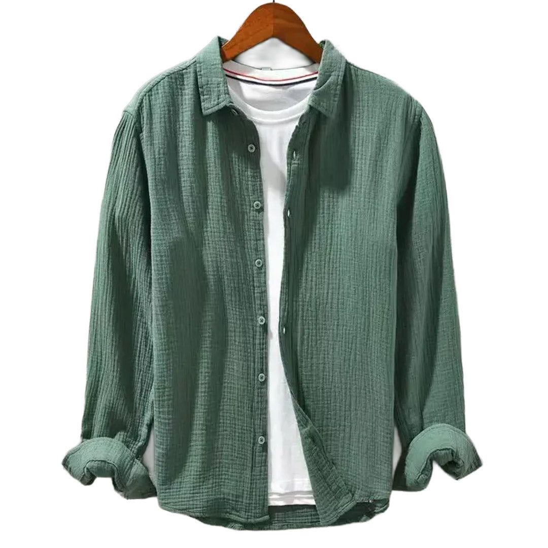 Milos Cotton Shirt