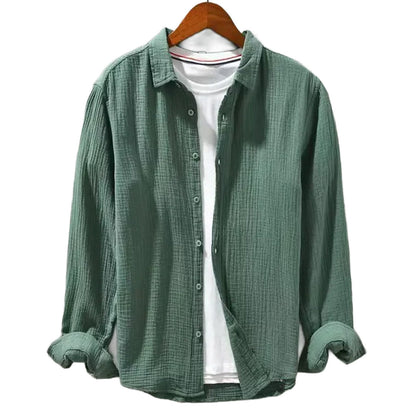 Milos Cotton Shirt