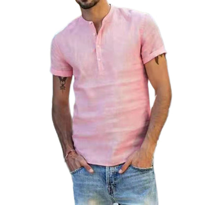 Carten Linen Shirt