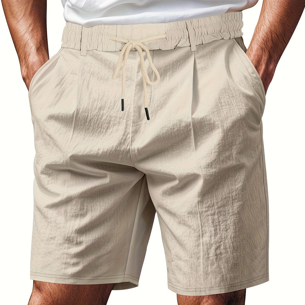 Bryen Linen Shorts