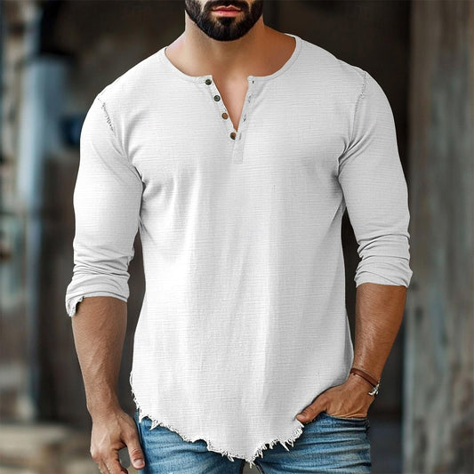 Henry Linen Shirt