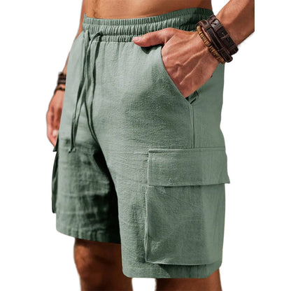 Bellamy Cotton Shorts
