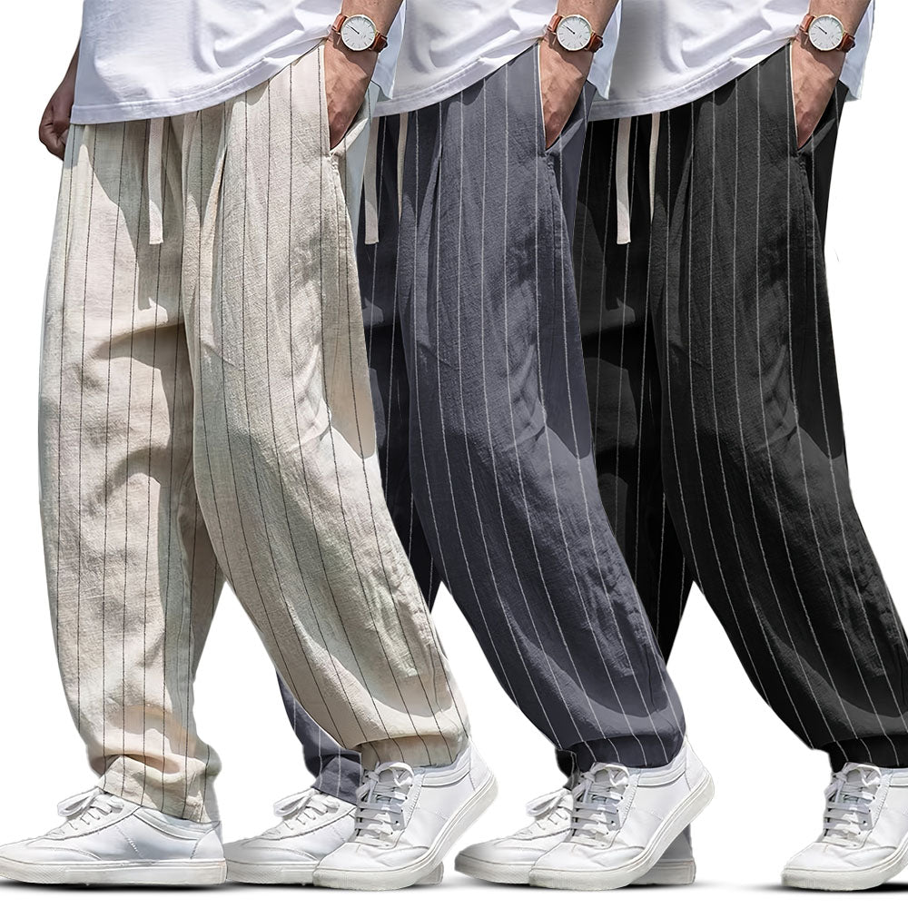 Raon Linen Trousers