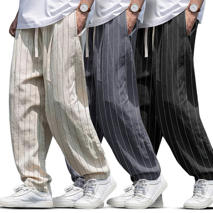 Raon Linen Trousers