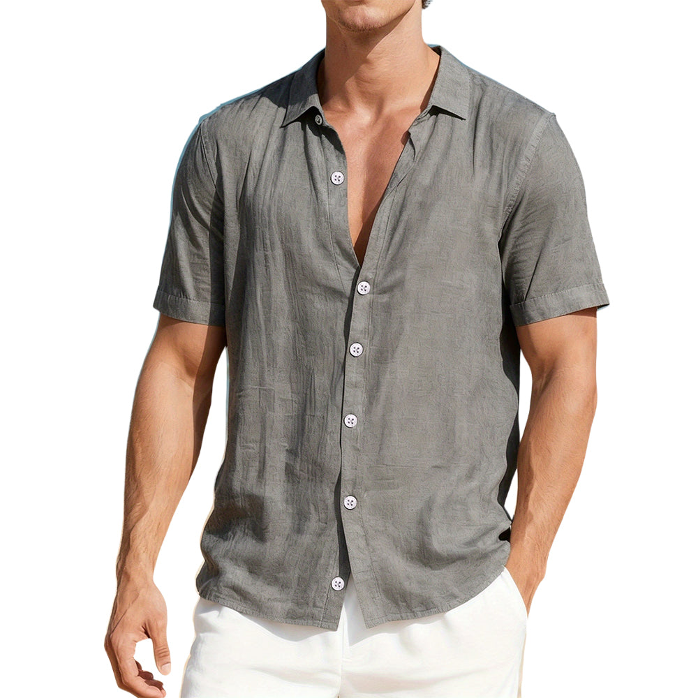 Zaylen Linen Shirt