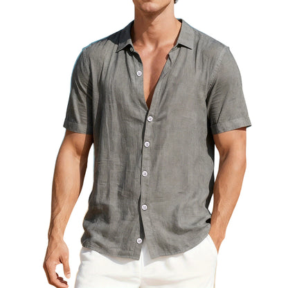Zaylen Linen Shirt