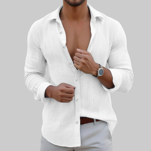 Alfger Cotton Shirt