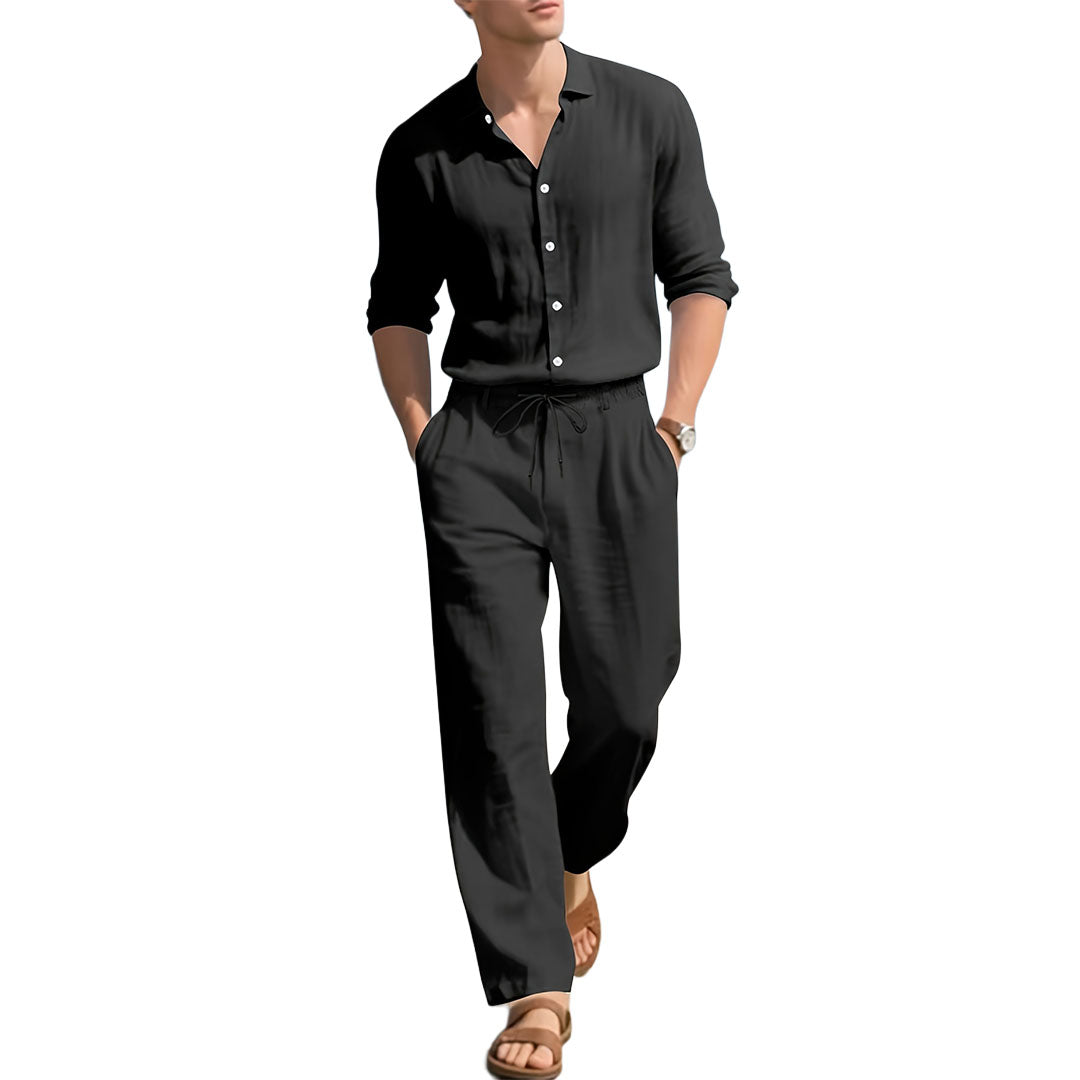 Alejandro Linen Set