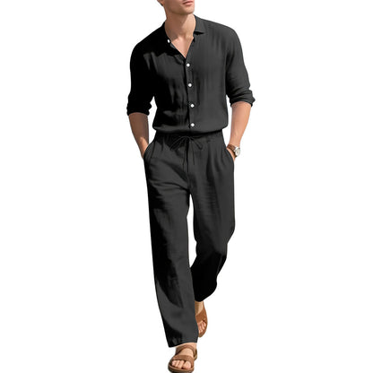 Alejandro Linen Set