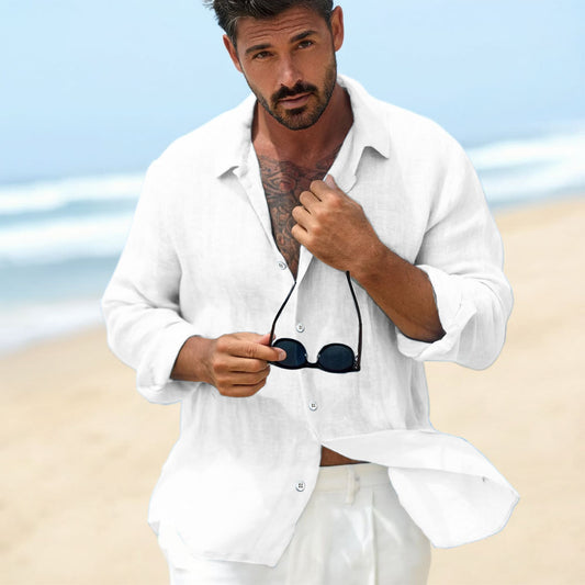 Larden Linen Shirt