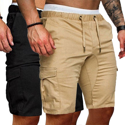 Tempore Cotton Shorts