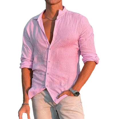 Huxly Linen Shirt