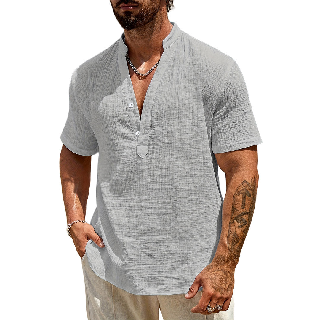 Petros Cotton Shirt