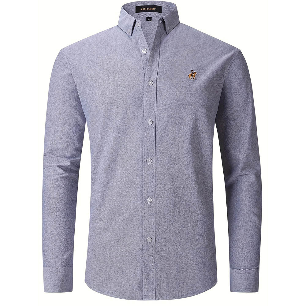Emmett Cotton Shirt