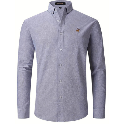 Emmett Cotton Shirt