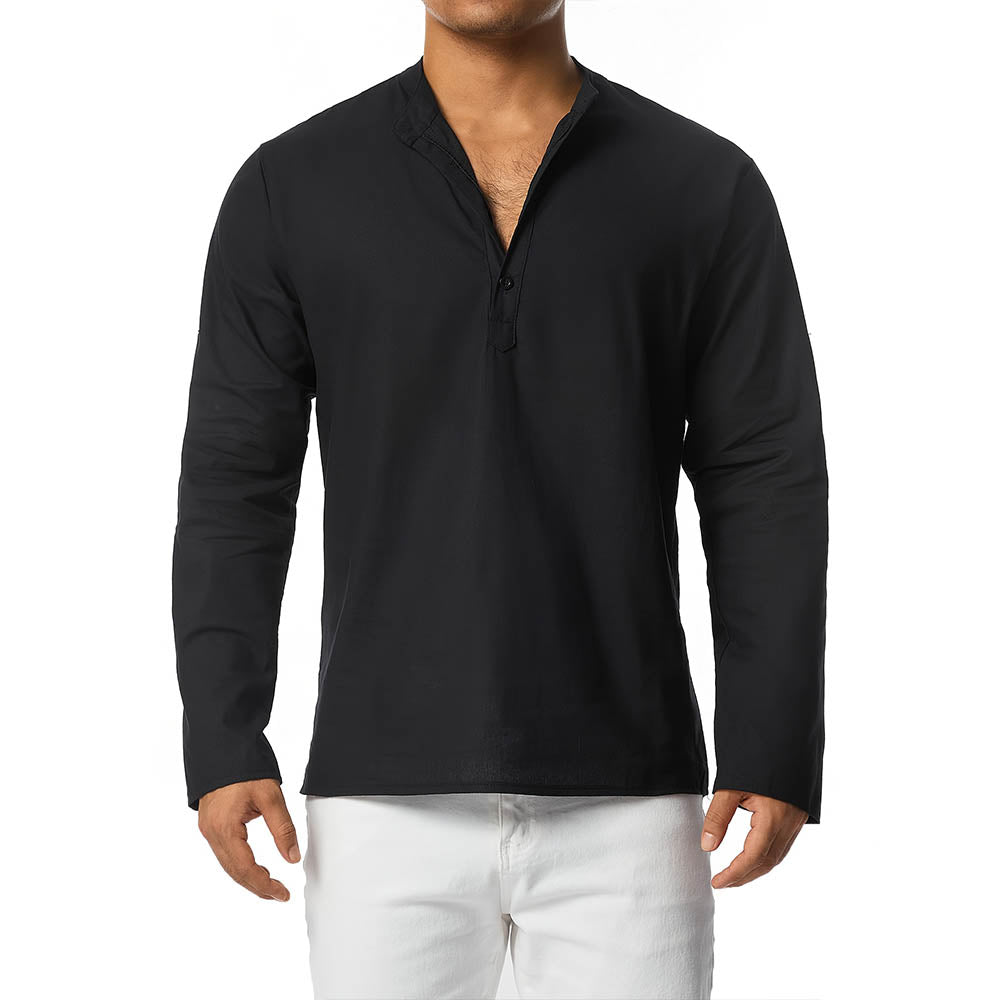 Evran Cotton Shirt