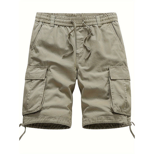 Blake Cotton Shorts