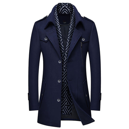 Daniel Clove Coat