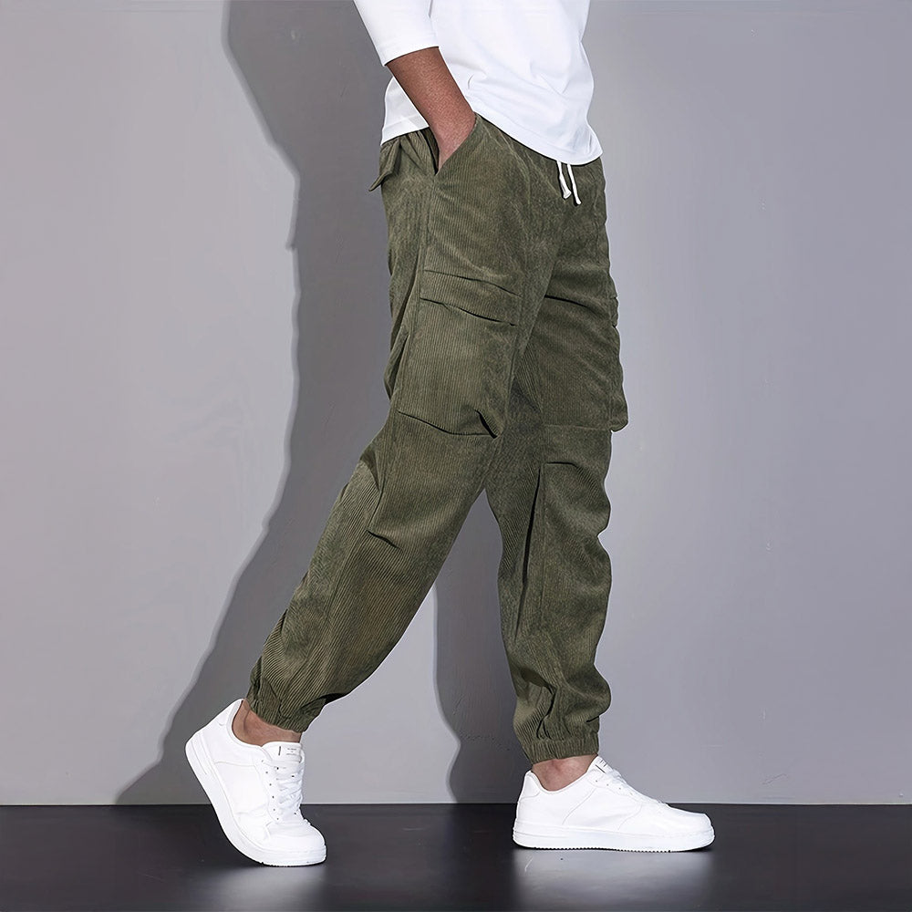 Corsan Cargo Joggers