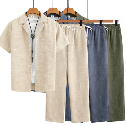 Silas Milo Set