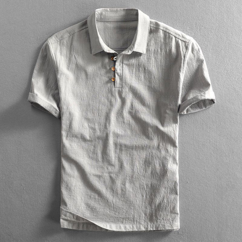 Terance Linen Shirt