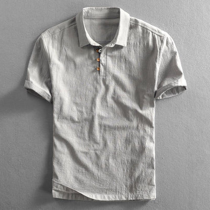 Terance Linen Shirt