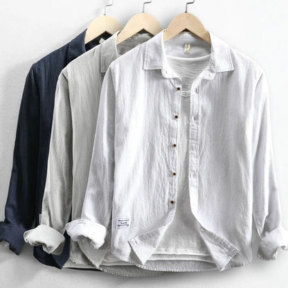 Bentle Cotton Shirt
