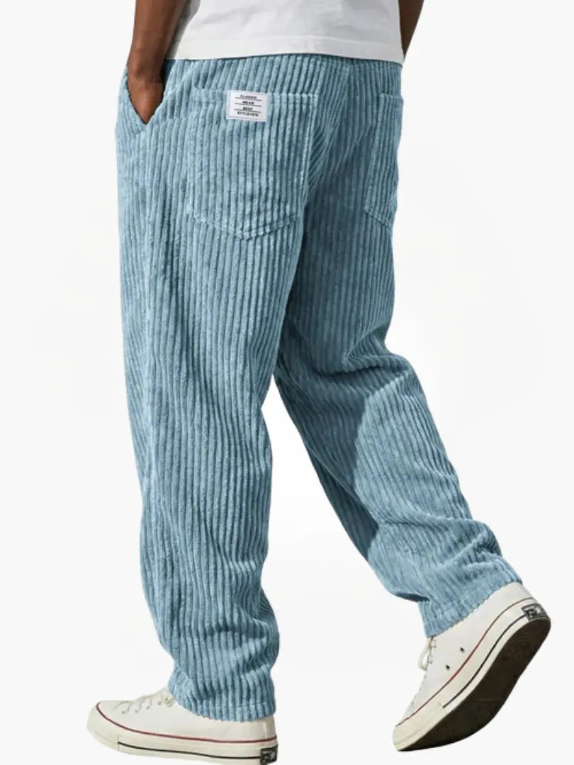 Clear Harbor Corduroy Pants - Image 5
