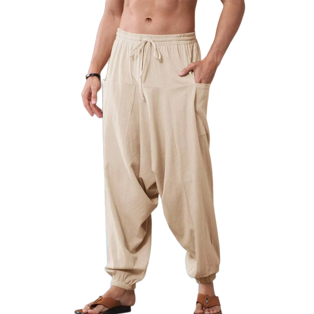 Every Linen Trousers