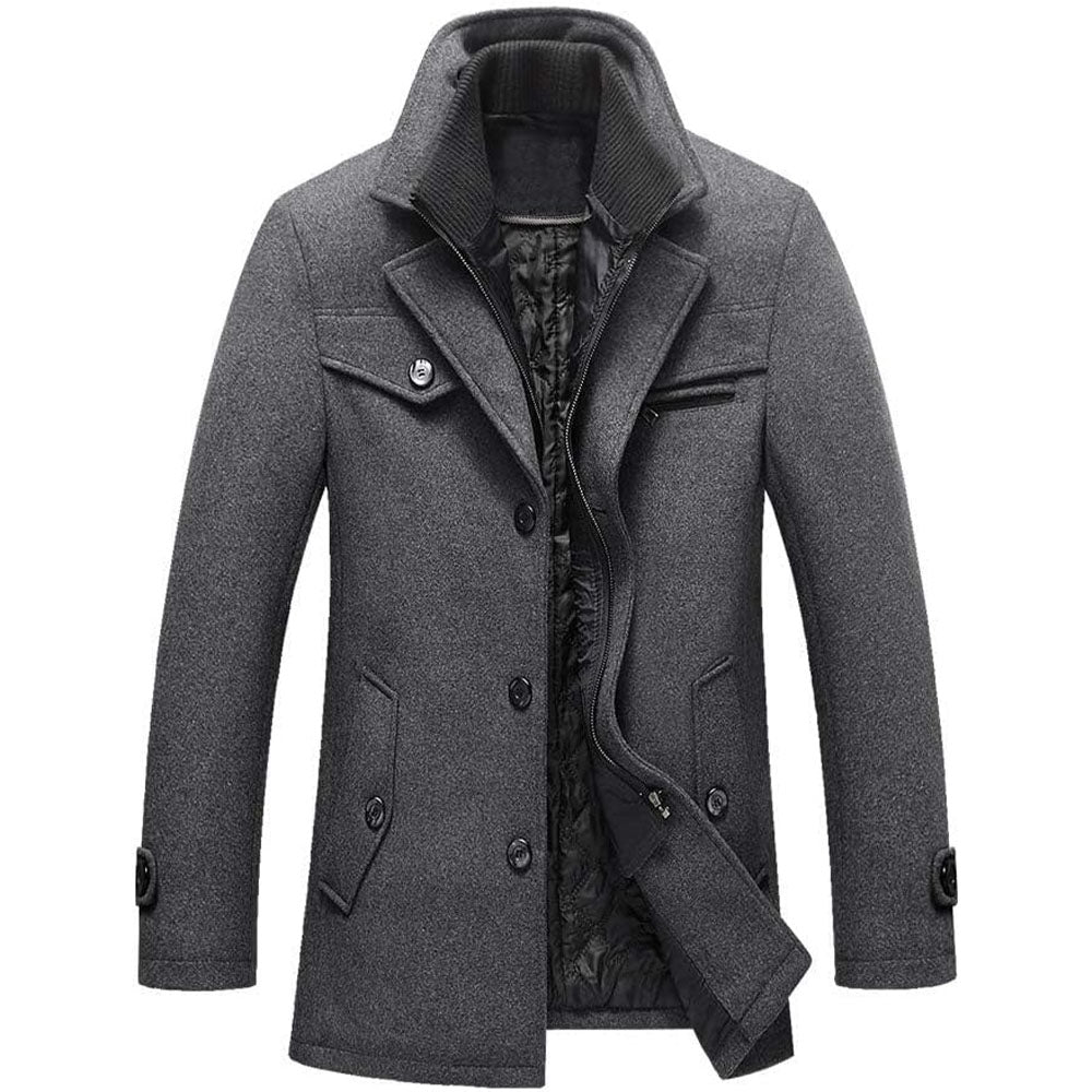Samuel Kloter Coat