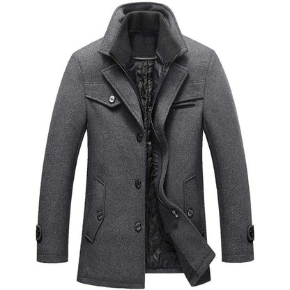 Samuel Kloter Coat