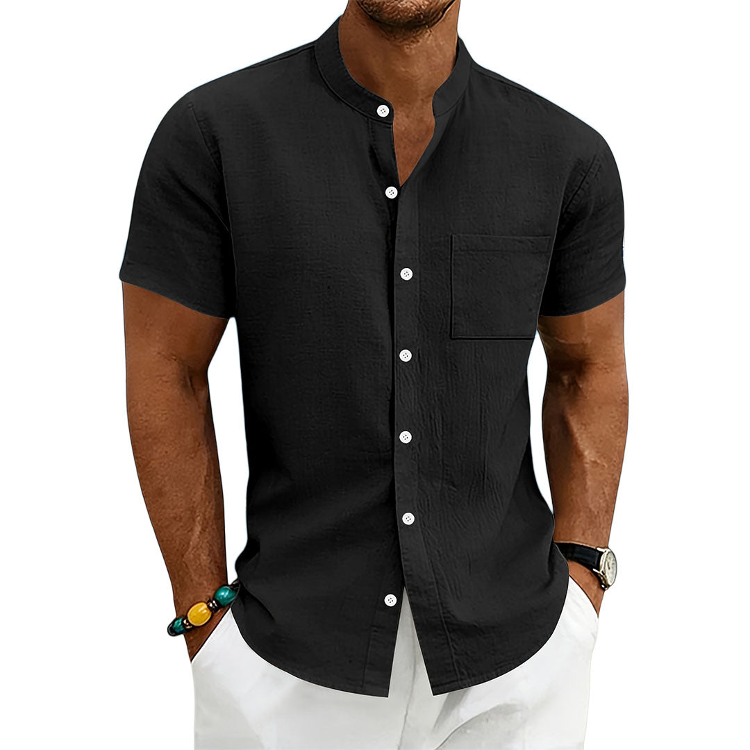 Westley Linen Shirt