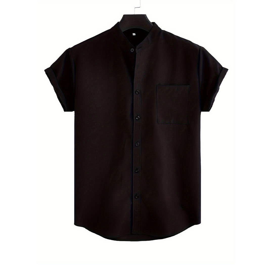 Vincen Cotton Shirt