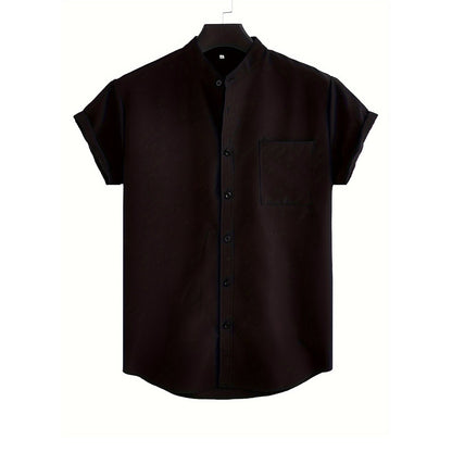 Vincen Cotton Shirt